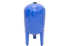 Гидроаккумулятор вертикальный ULTRA-PRO 50 л, 10 Бар, 1&quot;G, синий Zilmet 1100005004