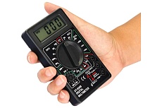 Цифровой мультиметр Deko DT830B 065-0196