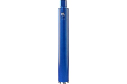 Коронка алмазная PULSAR 1 1/4", 72х450 мм, микроудар KEOS DCL072.450