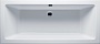 Акриловая ванна Riho Lugo 200x90 см с тонким бортиком B137001005