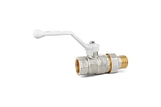 Шаровой латунный кран LD Pride 1 1/4 дюйма 47.307.32