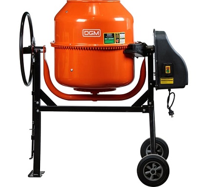 Бетономешалка Dgm BK-200C DG1543-6