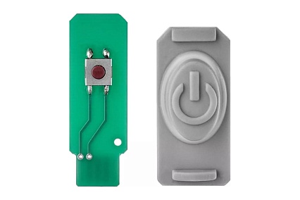 Горелка TIG TP 26S (ОКС 35-50, б/р, 2PIN) 8 м TBW2608-12 ПТК 00000037729