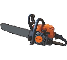 Пила бензиновая FORZA БП180 14 дюймов, 3/8&quot;, 1.3, 50 звеньев, 1.5 кВт, 3.9 кг FZ01.01.180.000