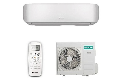 Сплит-система Hisense AS-13HW4SVDTG5G/AS-13HW4SVDTGW