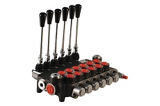 Гидрораспределитель Guanghua 6Р80-A1А1А1А1А1А1-G-KZ1 4631173654347