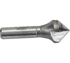Зенковка (16х8х46.5 мм; Z3; 90°; HSSE) Bucovice Tools 745160