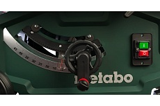 Настольная пила Metabo TS 254 600668000