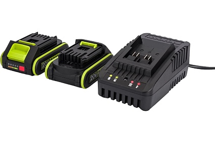 Аккумуляторный бесщеточный реноватор WORX Professional WU690.1 20 В, 2 Ач х 2, ЗУ 1.2 А WU690.1