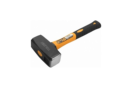 Кувалда TOLSEN кованая фибергласовая рукоятка вес 1800 гр 4LB 25044