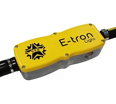 Глубинный вибратор со встроенным преобразователем VPK E-tron Light 36/220/5/10 ВЧ (Electron light) 12170012847