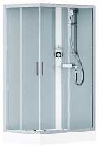Душевая кабина Am.Pm Gem W90C-404-12080MT 120x80 см прозрачная, матовый хром