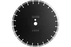 Диск алмазный сегментный по асфальту (500х25.4 мм) Messer 01-19-500