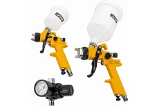 Набор покрасочный JCB 3пр JCB-R8826 /H827/ H2000/(58324)