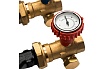 Насосная группа с 3-х ходовым приводным смесителем (1", с насосом Grundfos UPSO 25-65) STOUT SDG-0007-002502