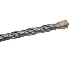 Бур по бетону (6x210x150 мм; SDS-Plus) Kranz KR-91-0017