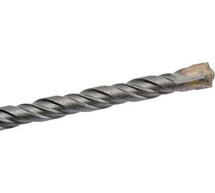 Бур по бетону (6x210x150 мм; SDS-Plus) Kranz KR-91-0017