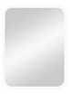 Зеркало Континент Glamour 60x80 см с подсветкой, антипар ЗЛП268