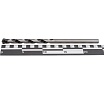 Сверло по бетону с твердосплавными напайками (14x250 мм) Graphite 57H338