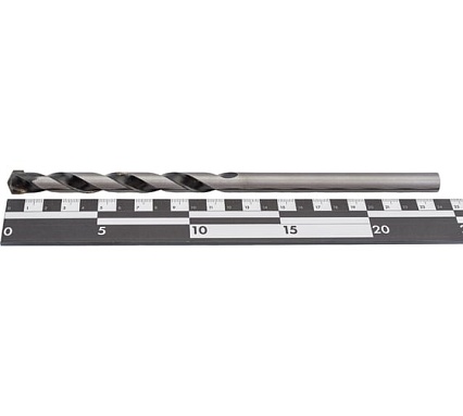 Сверло по бетону с твердосплавными напайками (14x250 мм) Graphite 57H338