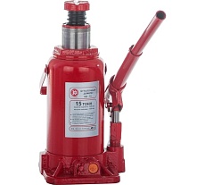 Бутылочный домкрат Калибр БД-15 00000046565