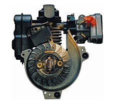 Триммер Stihl FS 131 нож 230-2 2-зуб + DuroCut 20-2 41802000572-01