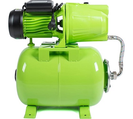 Станция автоматического водоснабжения ПОЛЕСАД СВ-1000-24Ч (1000Вт, напор 43м, 60л/мин) 020368