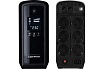 Источник бесперебойного питания Cyberpower Line-Interactive 1500VA/900W USB/RS-232/RJ11/45 6 EURO CP1500EPFCLCD