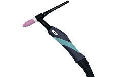 Горелка TW 18 4m leather  OKC/ Water б/р / Gas M16*1,5, кожанная оплетка рукава Оберон XL1843531L