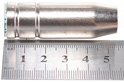 Сопло газораспределительное SVO1512 (10 шт, 12 мм) для MIG MP 15 ПТК 00000027168