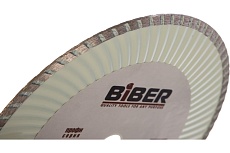 Диск алмазный Супер-Турбо ПРОФИ (230х20/22.2 мм) Biber 70296 тов-047126