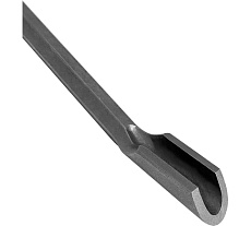 Штробник SDS-PLUS 14x400x22 мм Vertextools 222-400-22