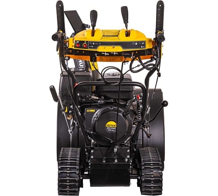 Бензиновый снегоуборщик Huter SGC 8100C 70/7/4