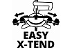 Торцовочная аккумуляторная пила с протяжкой Einhell PXC TE-SM 36/210 Li-Solo 4300880