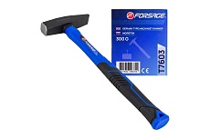 Молоток слесарный Forsage 300г F-T7603(58353)