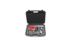 Инструмент гидравлический обжимной Forsage 6.5 т, в кейсе F-LG1632Y(19471)