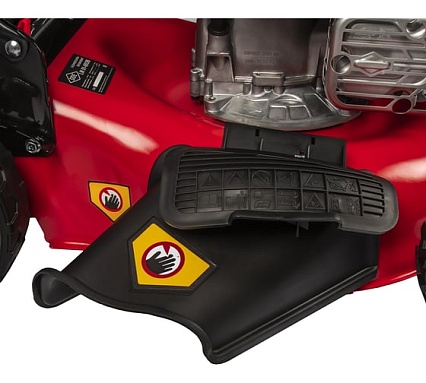 Бензиновая газонокосилка DDE LM 51-60 DB 246-685