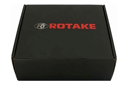 Пневматический ударный гайковерт Rotake 1/2, 1492 Нм RT-5277