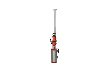 Комплект для алмазного сверления VOLL industrial v-kit 400 pro-l 1.33452