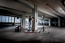 Шлифователь по бетону Metabo RSEV 19-125 RT 603825700