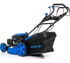 Самоходная газонокосилка HAITEC с регулировкой скорости, мульчирующая, 6,5 л.с. + запасной нож HT-RM533PRO
