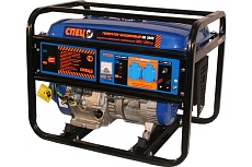 Бензиновый генератор Спец #ИМЯ?