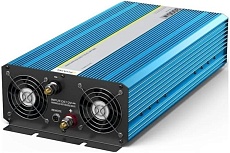 Инвертор Pitatel 12В/220В, чистый синус, 3000W KV-P3000RU.12
