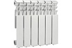 Радиатор Tropic 350x80, алюминиевый, 6 секций 7601.027