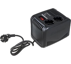 Стабилизатор напряжения Defender AVR Typhoon 600 200 Вт, 2 розетки 99032