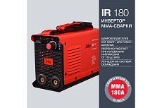 Инвертор сварки мма Fubag IR 180 41775