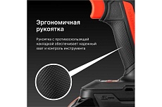 Бесщеточный аккумуляторный ударный гайковерт Keyang IW20BLH-315 set