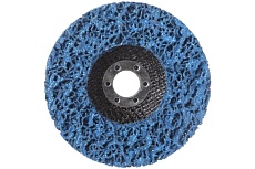 Диск коралловый зачистной 115 мм, синий Vitatools C-115-P46-BL