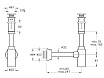 Сифон для раковины Vitra Syphon A45154 хром