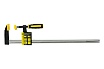 F-образная струбцина Berger BG 80*600мм, зажим до 270кг BG1939